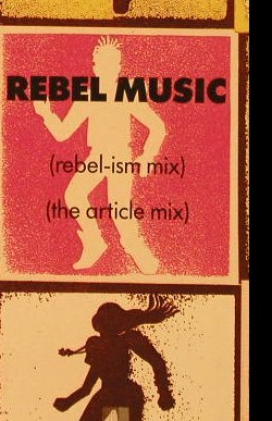 Rebel MC: Rebel Music +2, Desire(WANT X 31), UK, 1990 - 12inch - H4381 - 3,00 Euro