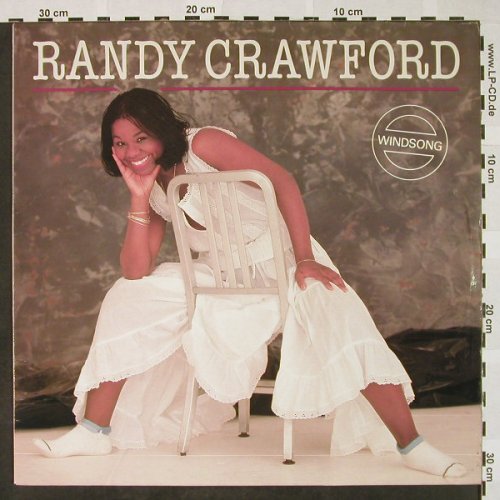 Crawford,Randy: Windsong, WB(K 57 011), D, 1982 - LP - H4415 - 6,00 Euro