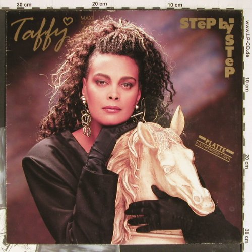 Taffy: Step by Step*2/Whose?,multicolVinyl, Rhythm King(INT 127.810), D, 1987 - 12inch - H4471 - 1,00 Euro