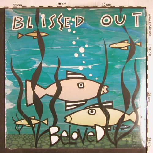 Beloved: Blissed Out, FS-New, WEA(9031-72905-1), D, 1990 - LP - H7495 - 12,50 Euro