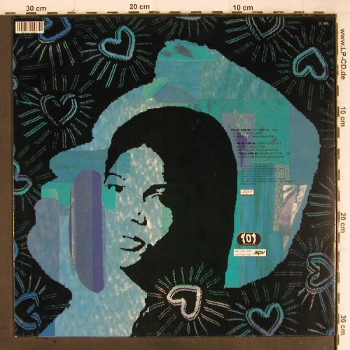Taylor & Bass feat.Satch-Mo: You All Over Me*3, 101 Rec.(050-10085), D, 1990 - 12inch - H8357 - 1,00 Euro