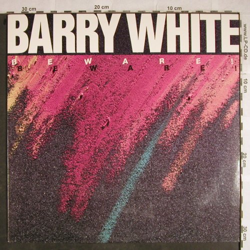 White,Barry: Beware!, Unlimited Gold(0746437176102), US, 1981 - LP - H8609 - 7,50 Euro