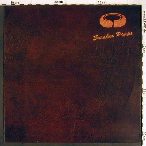 Sneaker Pimps: Tesko Suicide *3, mix (drum&bass), Clean Up (CUP 017), UK, 1996 Typ: 12" Best.-Nr.: H8648 Preis: 1,00 Euro