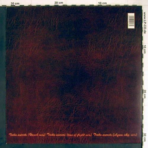 Sneaker Pimps: Tesko Suicide *3, mix (drum&bass), Clean Up (CUP 017), UK, 1996 Typ: 12" Best.-Nr.: H8648 Preis: 1,00 Euro