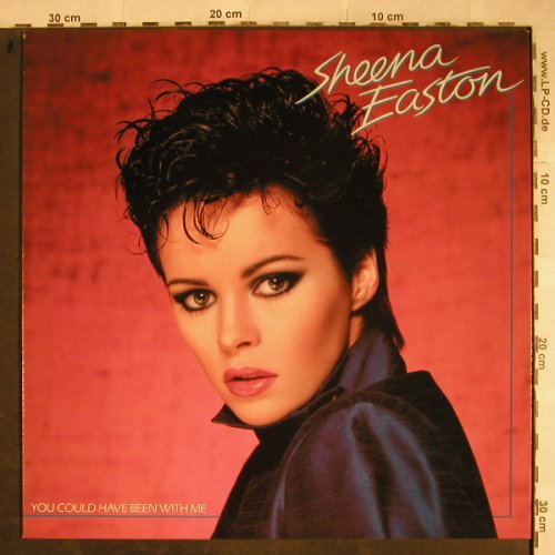 Easton,Sheena: You Could Have Been With, EMI(1A 064-07547), NL, 1981 - LP - H9252 - 5,50 Euro