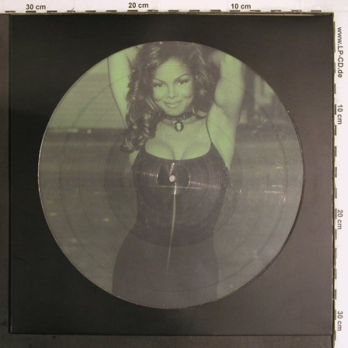 Jackson,Janet: Whoops Now,What'll do*2+1, Virgin(VSTY 1533), UK, vg+/m-, 1995 - P12" - H9551 - 5,00 Euro