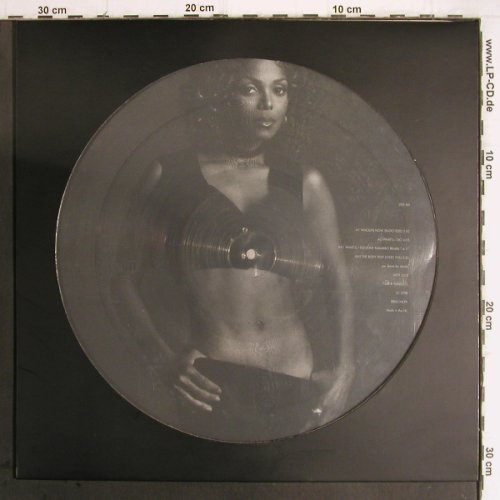 Jackson,Janet: Whoops Now,What'll do*2+1, Virgin(VSTY 1533), UK, vg+/m-, 1995 - P12" - H9551 - 5,00 Euro