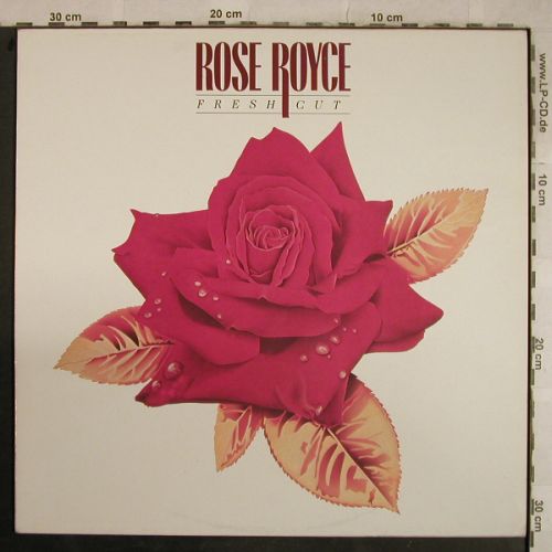 Rose Royce: Fresh Cut, Chic(6.26435 AP), D, 1987 - LP - H9612 - 5,50 Euro