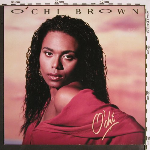 Brown,Ochi: Ochi, Magnet (MAGL 5070), D, 1986 Typ: LP Best.-Nr.: V1578 Preis: 6,00 Euro