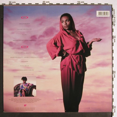 Brown,Ochi: Ochi, Magnet (MAGL 5070), D, 1986 Typ: LP Best.-Nr.: V1578 Preis: 6,00 Euro