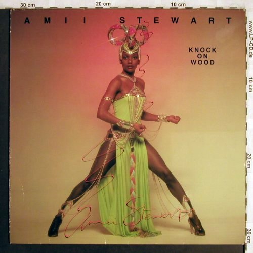 Stewart,Amii: Knock On Wood, Hansa (200 461-320), D, 1979 Typ: LP Best.-Nr.: V1754 Preis: 6,00 Euro