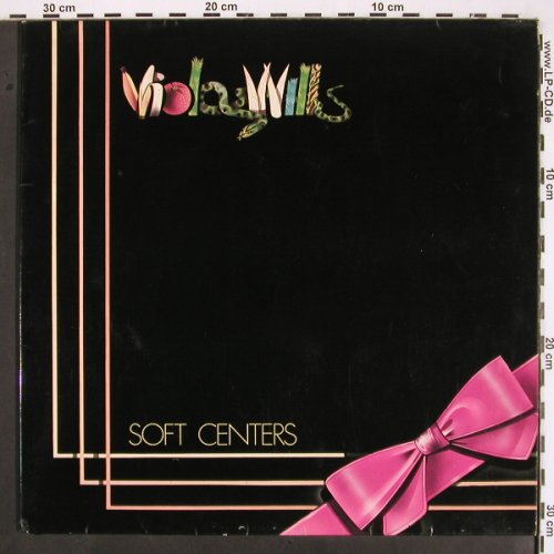 Wills,Viola: Soft Centers, Foc + Signatur, Goodear Rec./Bellaphon(EAR 5002), D, 1974 - LP - V2038 - 9,00 Euro