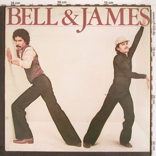 Bell & James: Same, AM (AMLH 64728), NL, 1978 Typ: LP Best.-Nr.: V234 Preis: 6,00 Euro