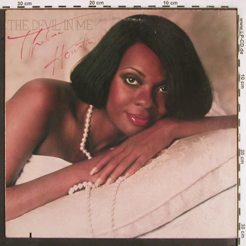 Houston,Thelma: The Devil In Me, Motown(064-60 140), D, co, 1977 - LP - V2672 - 7,50 Euro