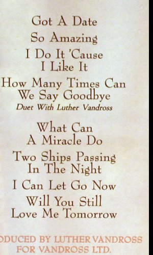 Warwick,Dionne: How Many Times Can We Say Goodbye, Arista (205 755-320), D, 1983 Typ: LP Best.-Nr.: V306 Preis: 5,00 Euro