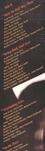 Jones,Glenn: Finesse, RCA (NFL1-8036), US, 1984 Typ: LP Best.-Nr.: V3259 Preis: 9,00 Euro
