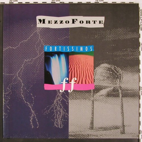 Mezzoforte: Fortissimos, RCA (PL 75092), D, 1991 Typ: LP Best.-Nr.: V3266 Preis: 9,00 Euro