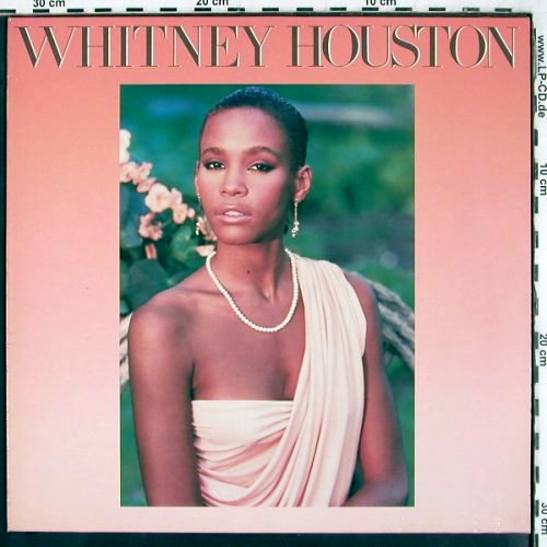 Houston,Whitney: Same, Arista (206 978-620), D, 1985 Typ: LP Best.-Nr.: V3298 Preis: 7,50 Euro