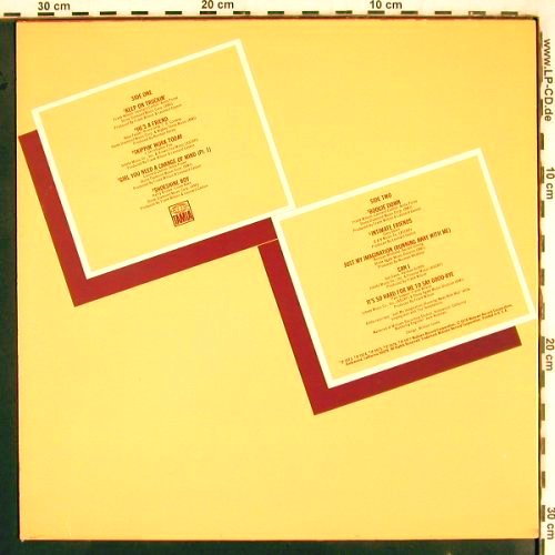 Kendricks,Eddie: At his Best, Tamla (T7-354R1), US, 1978 Typ: LP Best.-Nr.: V3377 Preis: 9,00 Euro