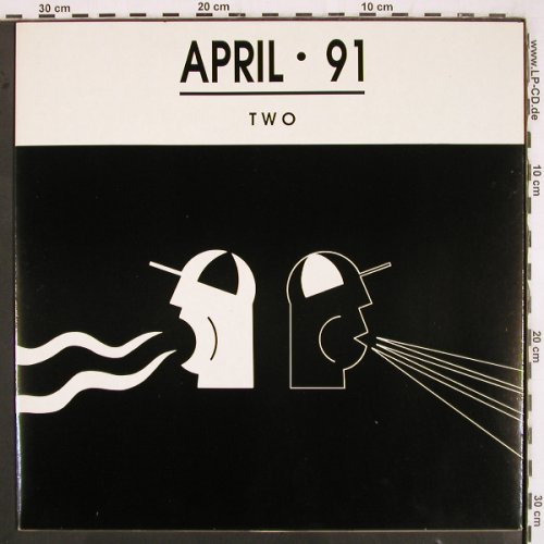 V.A.DMC April  91 - Two: Massive, Brothers in Rhythm, DMC (DMC 99/2), UK, 1991 Typ: 12" Best.-Nr.: V3390 Preis: 9,00 Euro