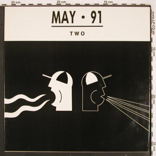 V.A.DMC May 91 - Two: On the Groove TripDeee-Lite, OMD, DMC (DMC 100/2), UK, 1991 Typ: LP Best.-Nr.: V3391 Preis: 12,50 Euro