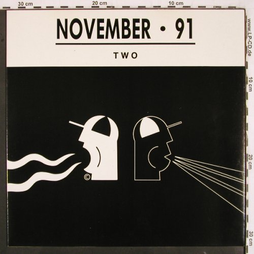 V.A.DMC November 91 - Two: Adeva,Bizarre Throwdown,Moodwings, DMC (DMC 106/2), UK, 1991 Typ: LP Best.-Nr.: V3397 Preis: 12,50 Euro