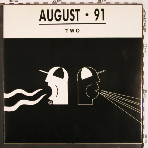 V.A.DMC August 91 - Two: Seal,Disco Brothers,BEF,Third World, DMC (DMC 103/2), UK, 1991 Typ: 12" Best.-Nr.: V3401 Preis: 9,00 Euro