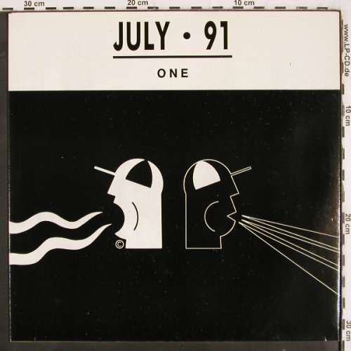 V.A.DMC July 91 - One: Salt 'n'Pepa,Deskee,LaTour,ColaBoy, DMC (DMC 102/1), UK, 1991 Typ: LP Best.-Nr.: V3403 Preis: 12,50 Euro