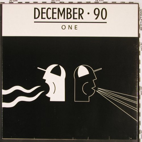 V.A.DMC December 90 - One: Dance 90,mx MikeGrey/House 90, DMC (DMC 95/1), UK, 1990 Typ: LP Best.-Nr.: V3405 Preis: 12,50 Euro
