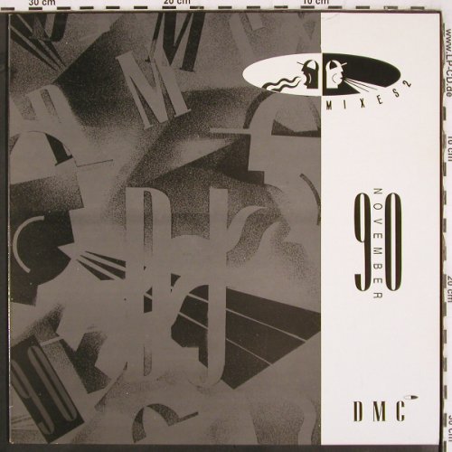 V.A.DMC November 90 Mixes - 2: DoubleTrouble,TechnoTr.,X'n Effect, DMC (DMC 94/2), UK, 1990 Typ: LP Best.-Nr.: V3413 Preis: 12,50 Euro