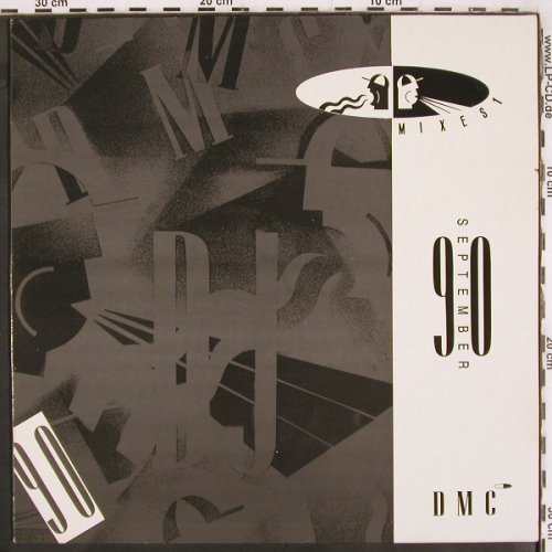 V.A.DMC September 90 - Mixes 1: DuranDuran Mmx, Satelite120,Harriet, DMC (DMC 92/1), UK, 1991 Typ: LP Best.-Nr.: V3418 Preis: 12,50 Euro