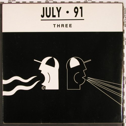 V.A.DMC July 91 - Three: Dream Warriors,Liss Lisa,NewEdition, DMC (DMC 102/3), UK, 1991 Typ: LP Best.-Nr.: V3479 Preis: 12,50 Euro