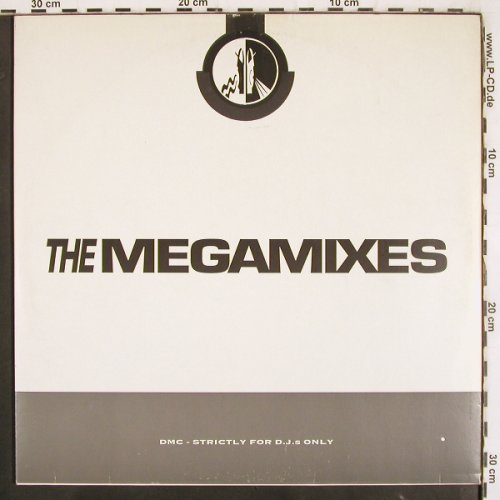 V.A.DMC The Megamixes 167/3/4: Pop'96,Soul Rap R&B...House'96 pt.1, DMC (DMC 167/3/4), UK, 1996 Typ: 2LP Best.-Nr.: V3480 Preis: 12,50 Euro