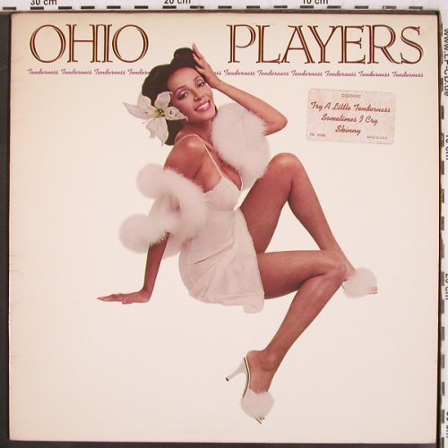 Ohio Players: Tenderness, Boardwalk (FW 37090), US, Promo, 1981 Typ: LP Best.-Nr.: V3484 Preis: 12,50 Euro