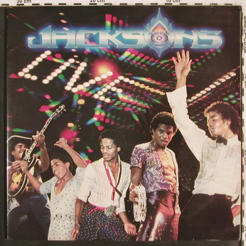 Jacksons: Live, Foc, Epic (EPC 88562), NL, 1981 Typ: 2LP Best.-Nr.: V3493 Preis: 12,50 Euro