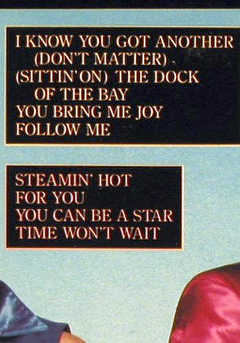Reddings: Steamin'Hot, Epic (EPC 85725), NL, 1982 Typ: LP Best.-Nr.: V3498 Preis: 7,50 Euro