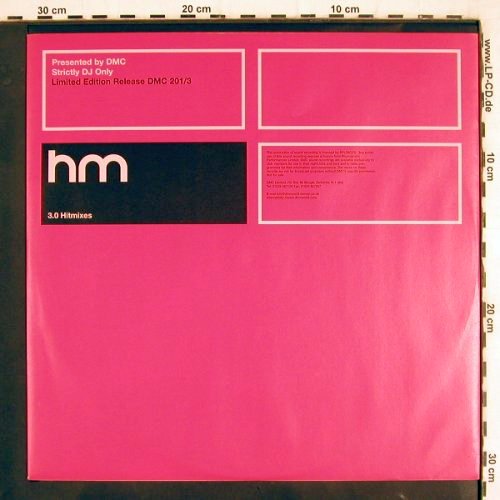 V.A.Hit Mixes 201/3: M.Jackson,GloriaGaynor,R.Martin, DMC (DMC 201/3), UK, 1999 Typ: 12" Best.-Nr.: V3518 Preis: 12,50 Euro