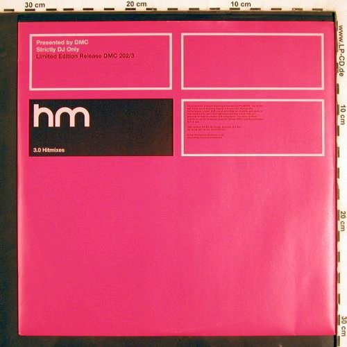 V.A.Hit Mixes 202/3: Colonel Abrams,Whispers,BBE..., DMC (DMC 202/3), UK, 1999 Typ: 12" Best.-Nr.: V3519 Preis: 12,50 Euro