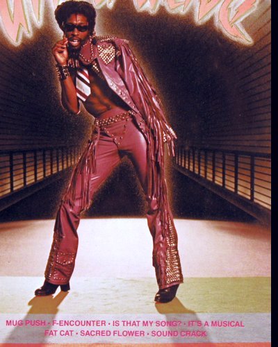 Collins,Bootsy: Ultra Wave, WB (56 883), D, 1980 Typ: LP Best.-Nr.: V3695 Preis: 25,00 Euro