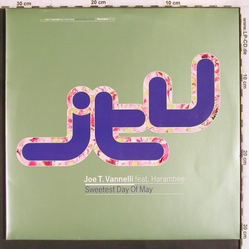 Vannelli,Joe T. f. Harambee: Sweetest day of May*7, Foc, Kontor (056), D, 1999 Typ: 12"*2 Best.-Nr.: V703 Preis: 6,00 Euro