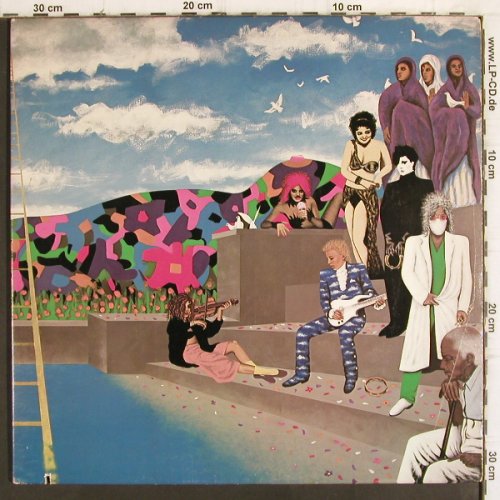 Prince & Revolution: Around The World In A Day, Foc, WEA (25286-1), US, co, 1985 Typ: LP Best.-Nr.: V807 Preis: 7,50 Euro