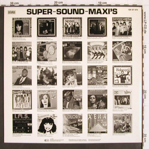 MDMC: How About It*2, sp.mix 7:18, Bellaphon (120 07 074), D, 1984 Typ: 12" Best.-Nr.: V819 Preis: 4,00 Euro
