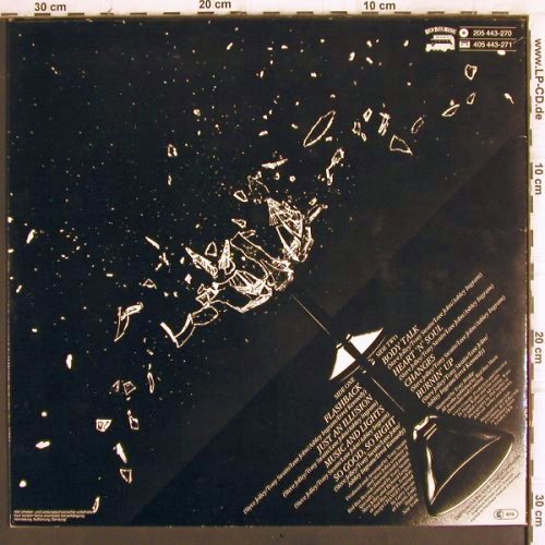 Imagination: Night Dubbing, Red Bus Music (205 443-270), D, 1983 Typ: LP Best.-Nr.: V834 Preis: 6,00 Euro