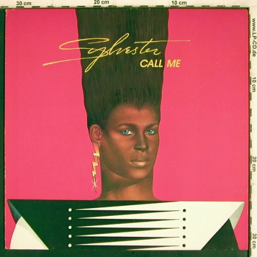 Sylvester: Call Me, Bellaphon (260 07 063), D, 1984 Typ: LP Best.-Nr.: V835 Preis: 6,00 Euro