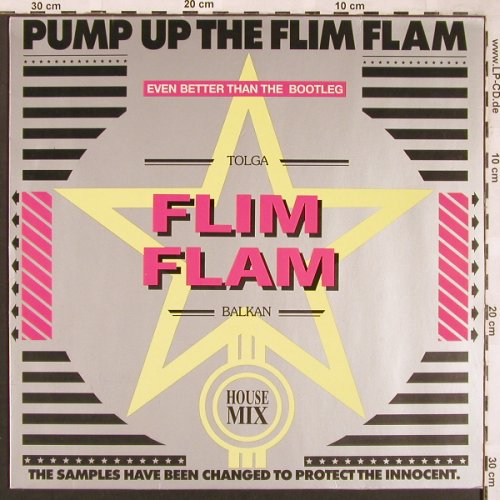 Flim Flam: Joint Mix / Beats, Dum Dum(CEM 101/133540), D,  - 12inch - X1768 - 4,00 Euro