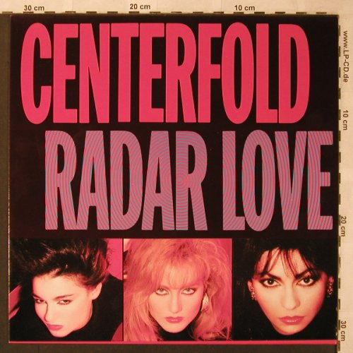 Centerfold: Radar Love *2 (club/dub), Injection(234.788), D, 1986 - 12inch - X2635 - 4,00 Euro