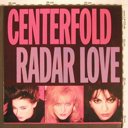 Centerfold: Radar Love *2 (club/dub), Injection(234.788), D, 1986 - 12inch - X2635 - 4,00 Euro