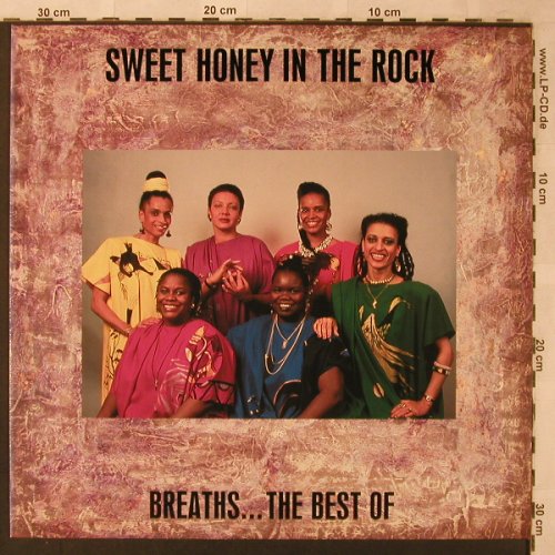 Sweet Honey In The Rock: Breaths...The Best of, Entente(833 088-928), D, 1988 - LP - X2648 - 7,50 Euro