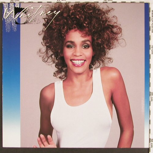 Houston,Whitney: Whitney, Arista(208 141), D, 1987 - LP - X3304 - 5,00 Euro