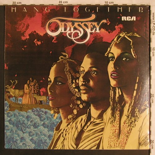 Odyssey: Hang Together, FS-New, RCA(PL 13526), D, 1980 - LP - X4375 - 24,00 Euro